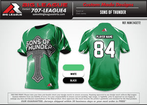 Sons of Thunder DFW Team Store