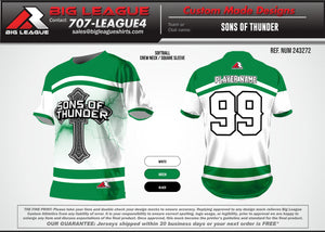 Sons of Thunder DFW Team Store