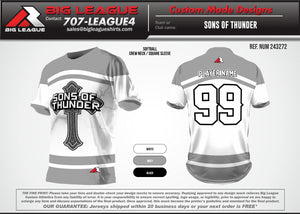 Sons of Thunder DFW Team Store