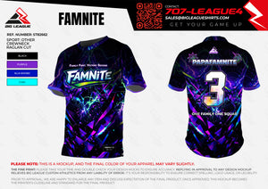 Famnite Team Store