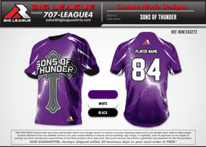 Sons of Thunder DFW Team Store
