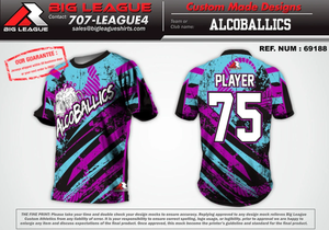 Alcoballics Slow pitch Team Store