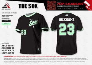 Manoa White Sox Team Store