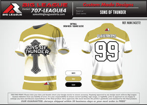 Sons of Thunder DFW Team Store