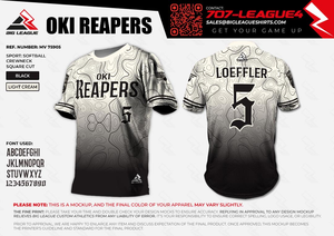 OKI Reapers Team Store