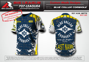 Blue Collar Cornhole Team Store