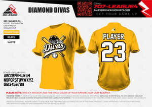 Diamond Divas Team Store