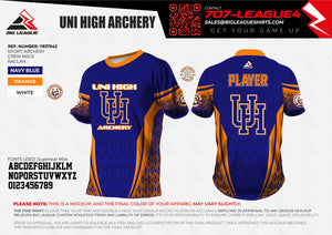 Uni High Team Store