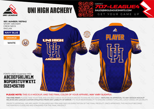 Uni High Team Store