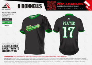 O'Donnells Team Store