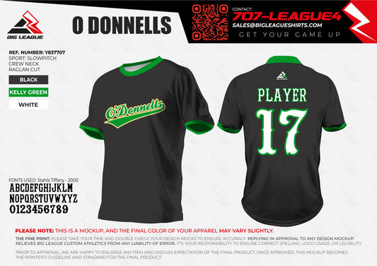 O'Donnells Team Store