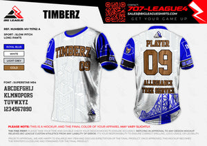 TIMBERZ Team Store