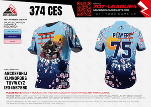 374 CES Team Store
