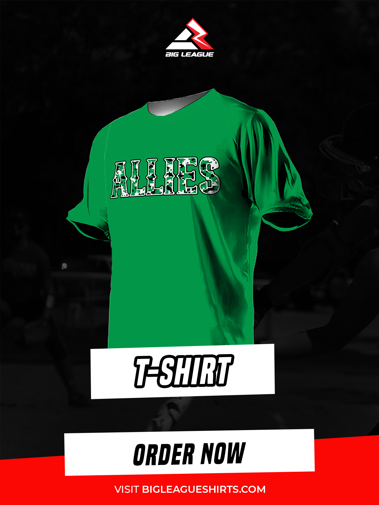T-Shirt / Green