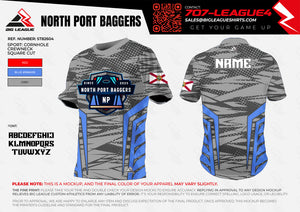 North Port Baggers Team Store