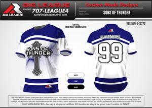 Sons of Thunder DFW Team Store