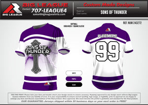 Sons of Thunder DFW Team Store
