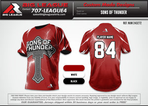 Sons of Thunder DFW Team Store