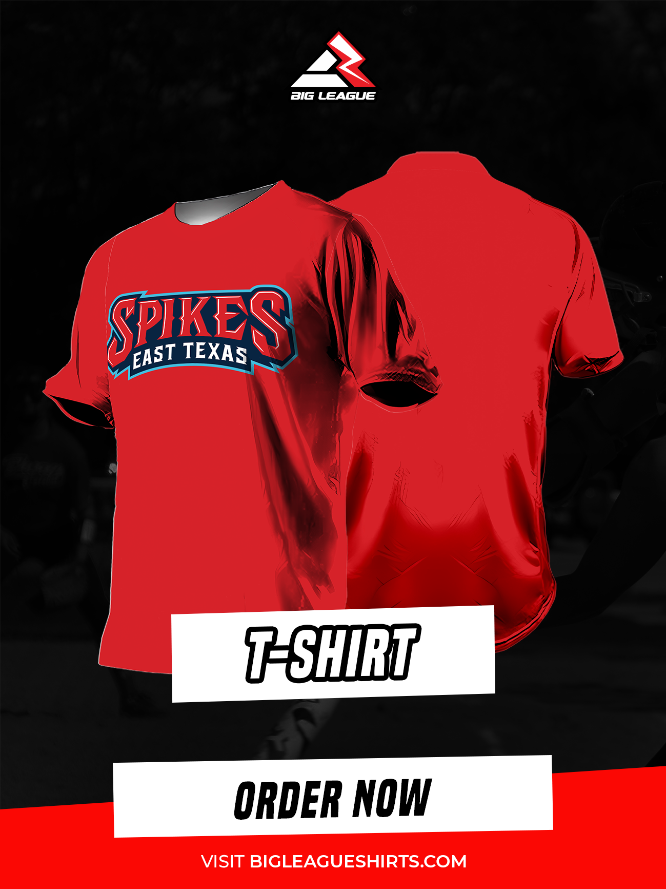 T-Shirt / Red