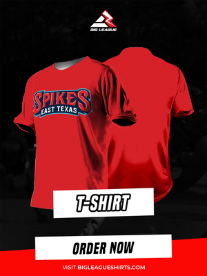 East Texas Spikes Team Store
