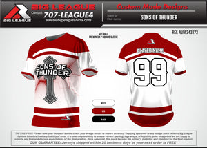 Sons of Thunder DFW Team Store