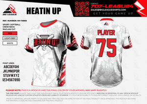 Heatin Up Team Store