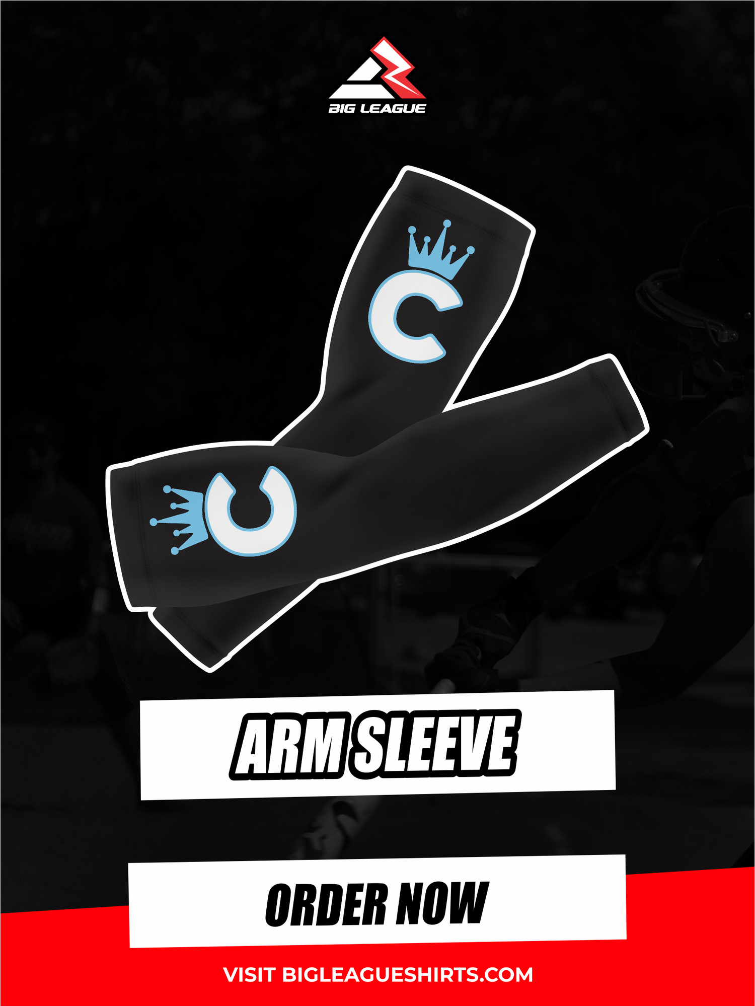 Arm Sleeve / Black