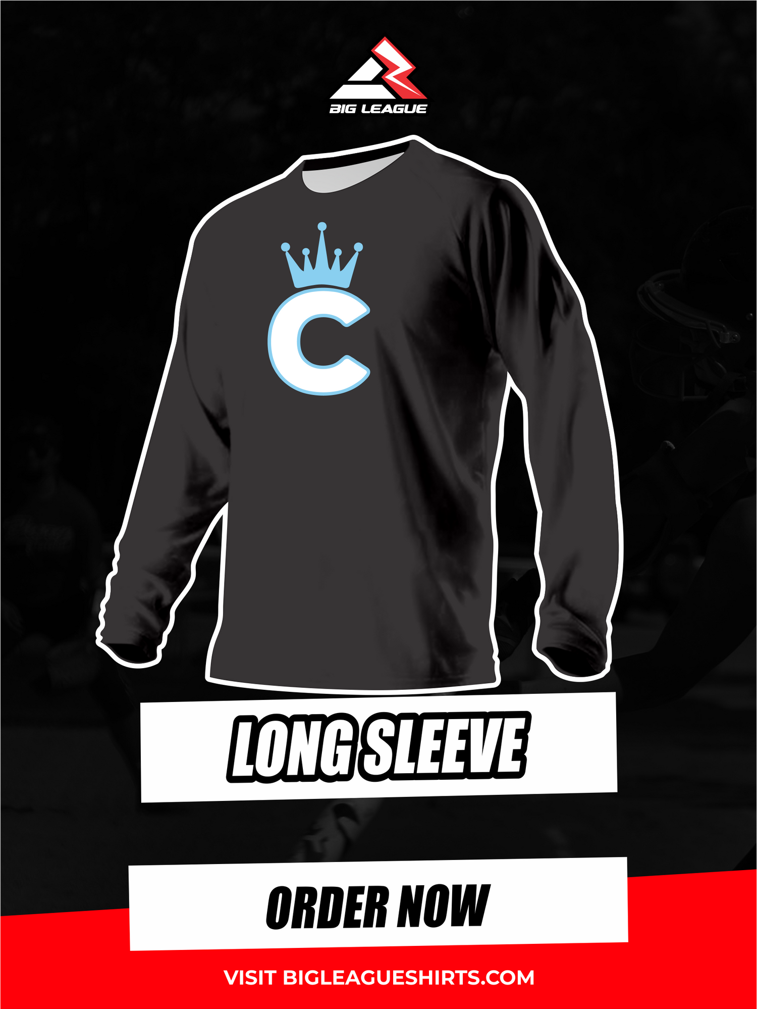 Long Sleeve / Black