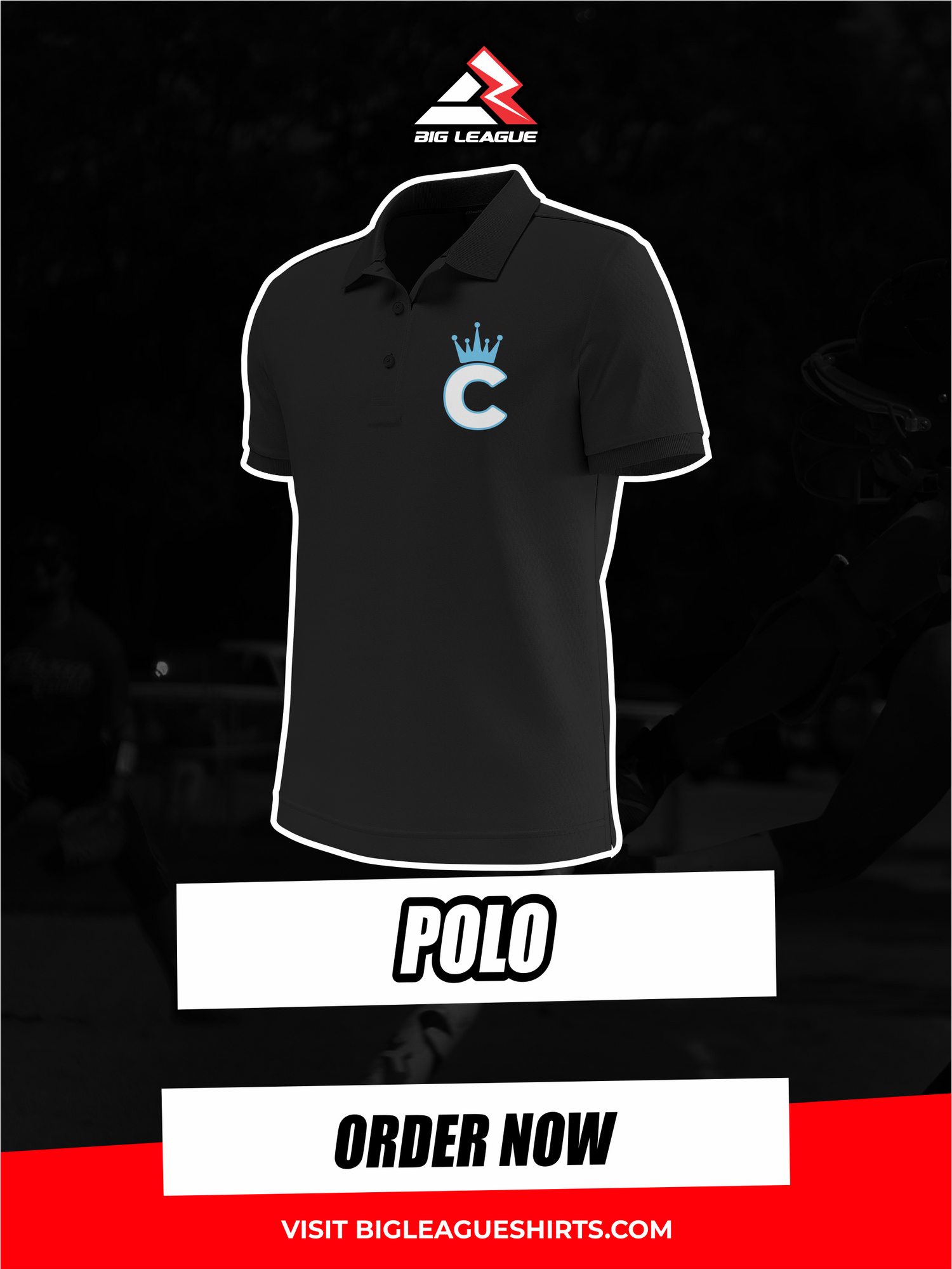 Polo / Black