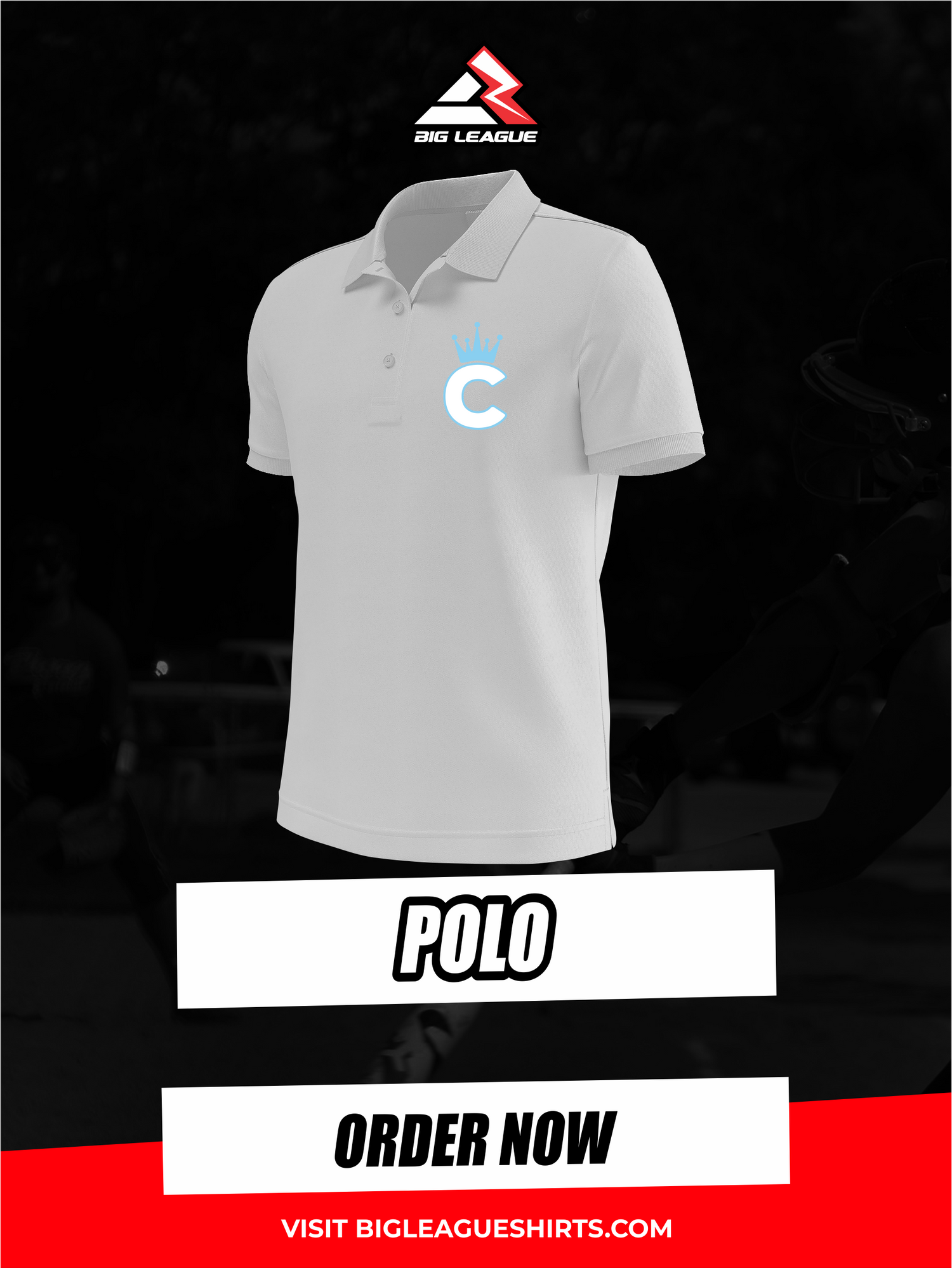 Polo / White