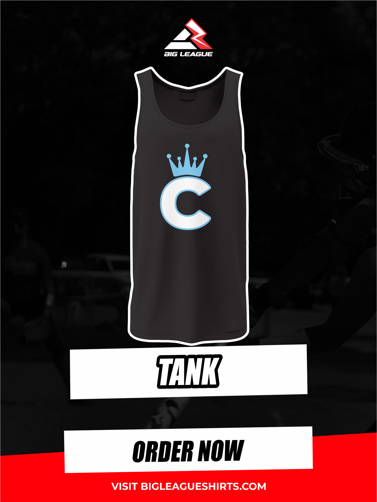 Tank Top / Black