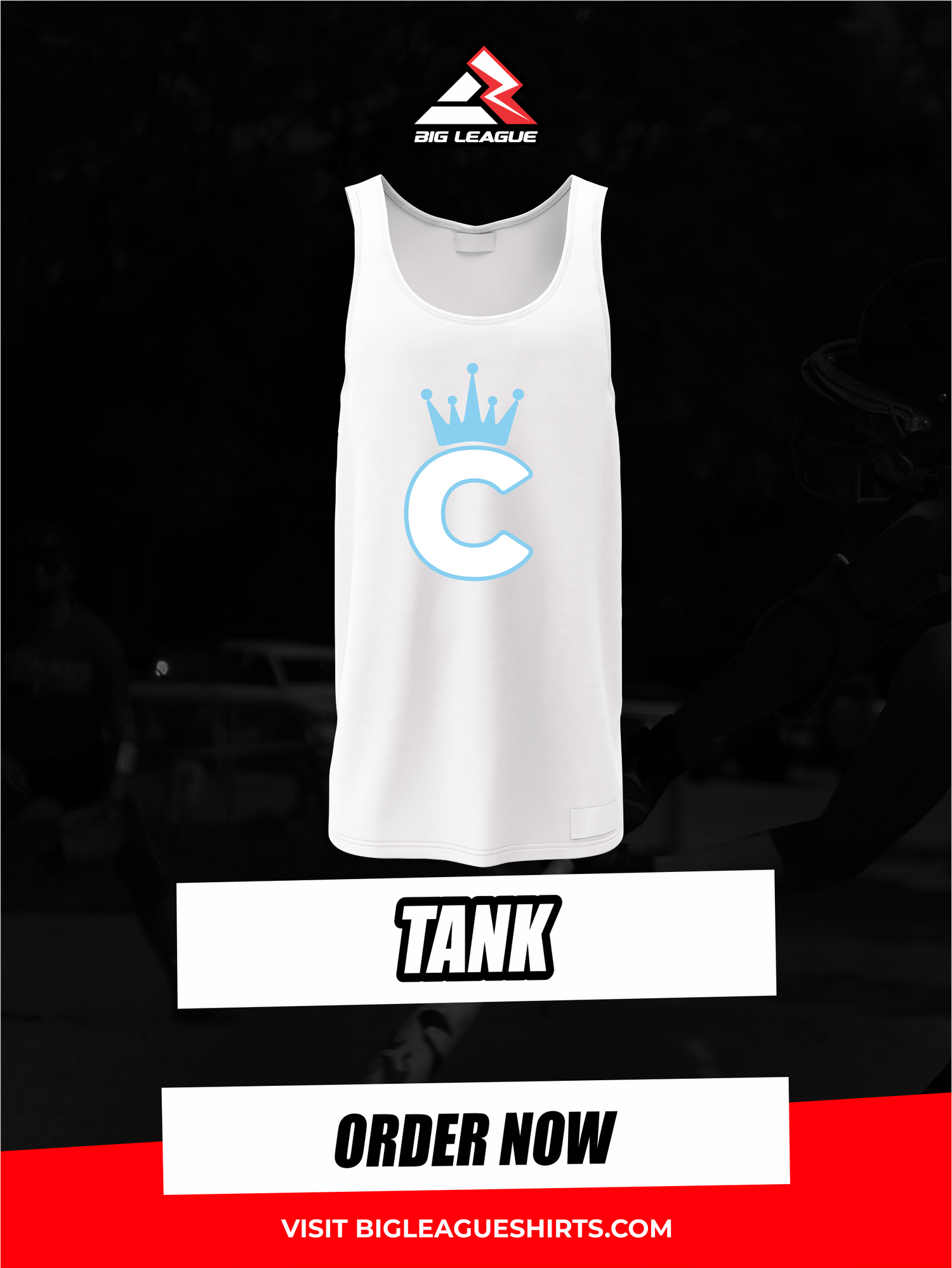 Tank Top / White