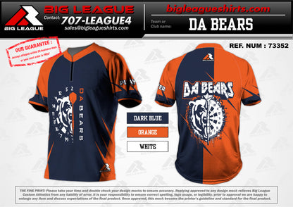 Da Bears - Darts