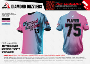 Greater Princeton Little League Fast Pitch Team Store