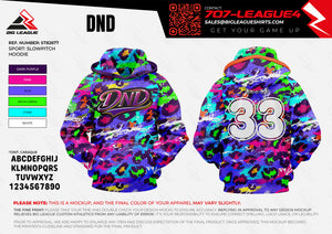 Down and Derby Team Store
