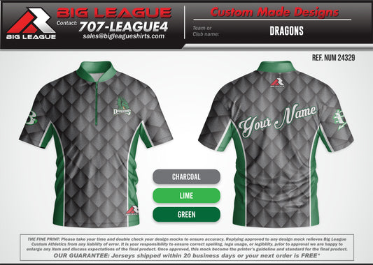 Brick Dragons Team Store