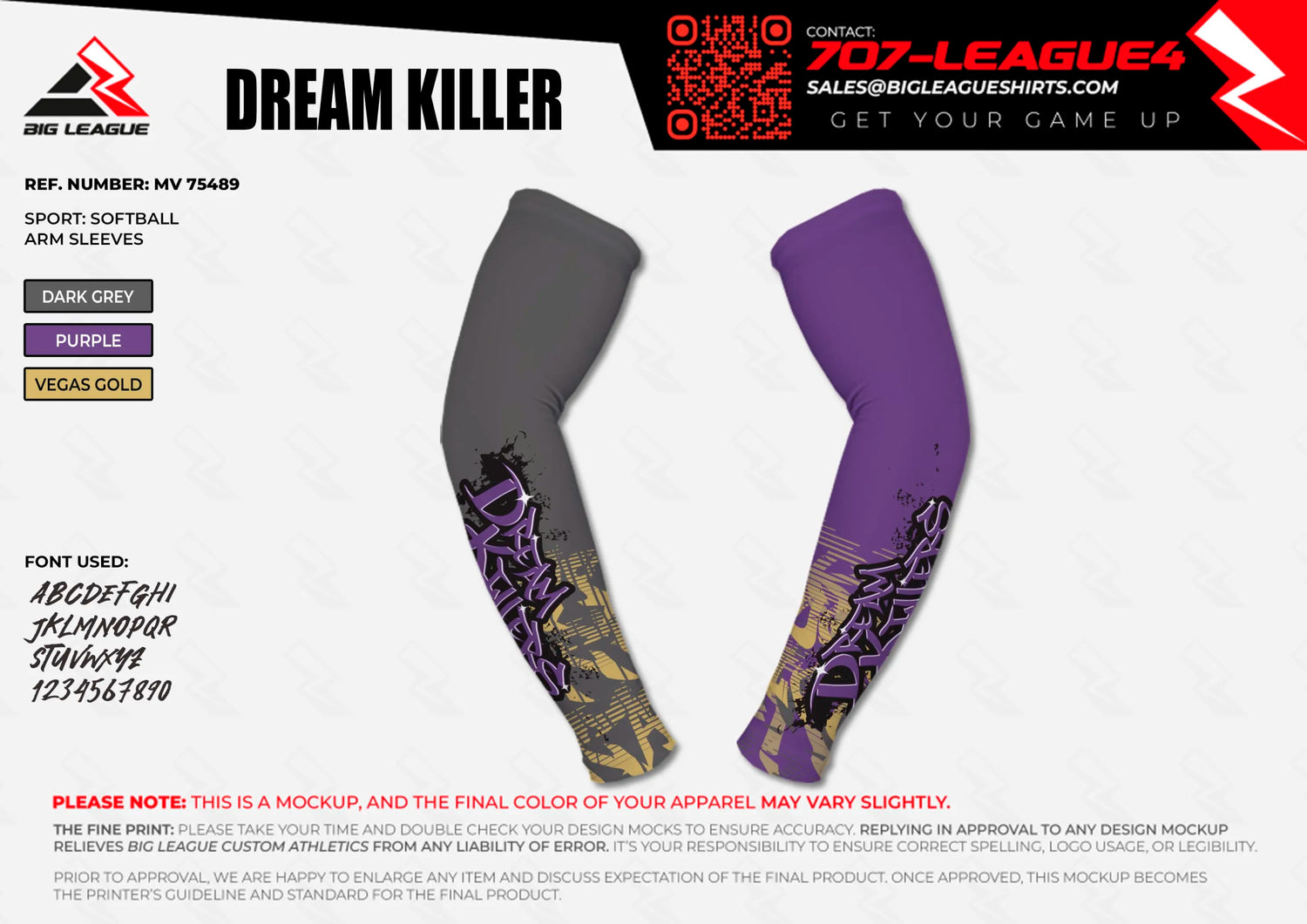 Armsleeve