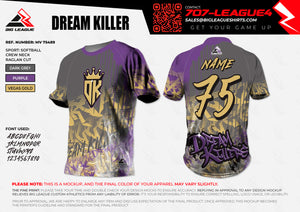 Dream Killer Team Store