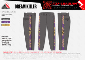 Dream Killer Team Store