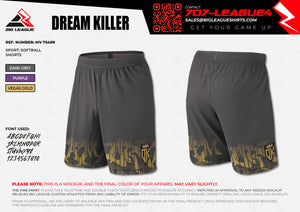 Dream Killer Team Store