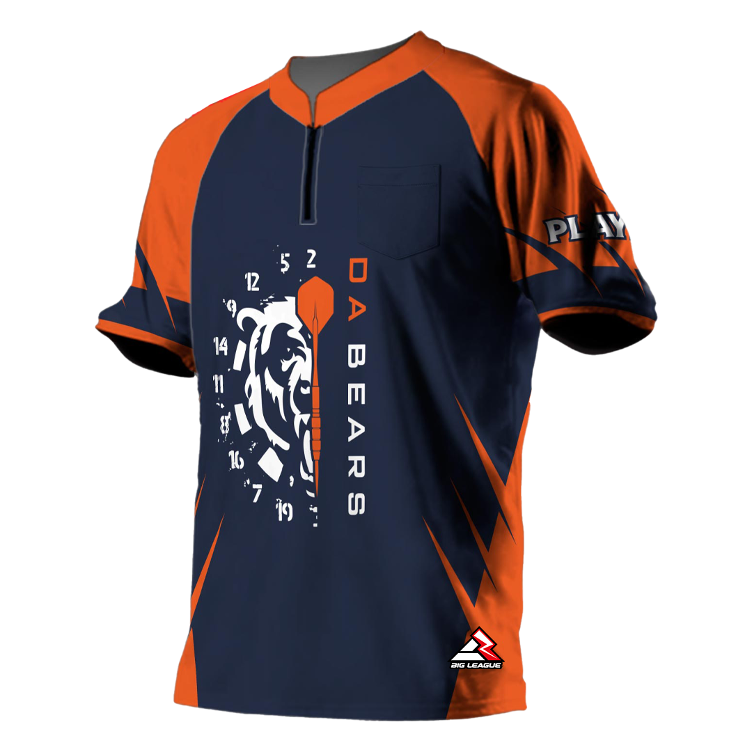 Da Bears - Darts