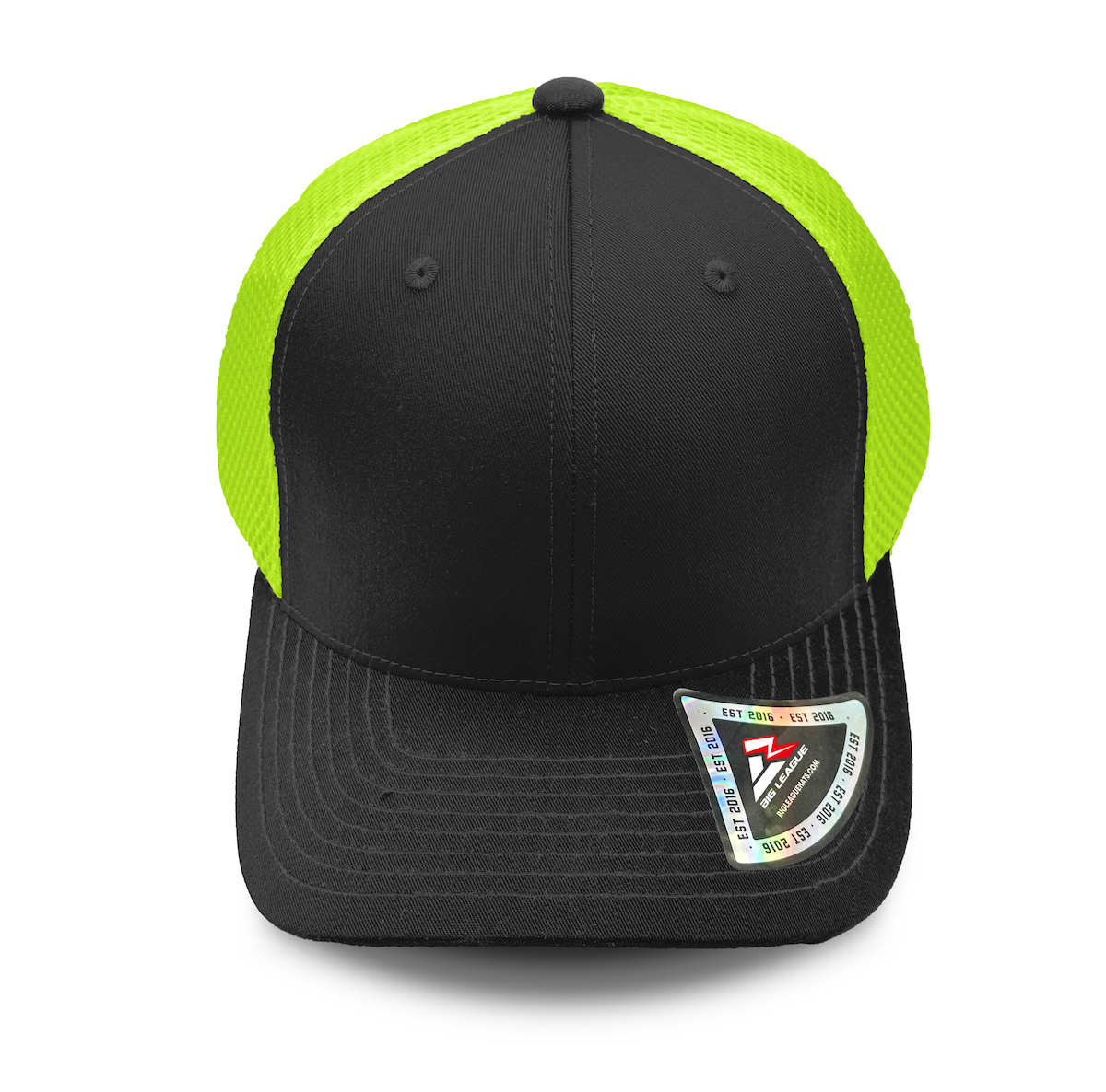 AIR-1 - Trucker Style Snapback Hat