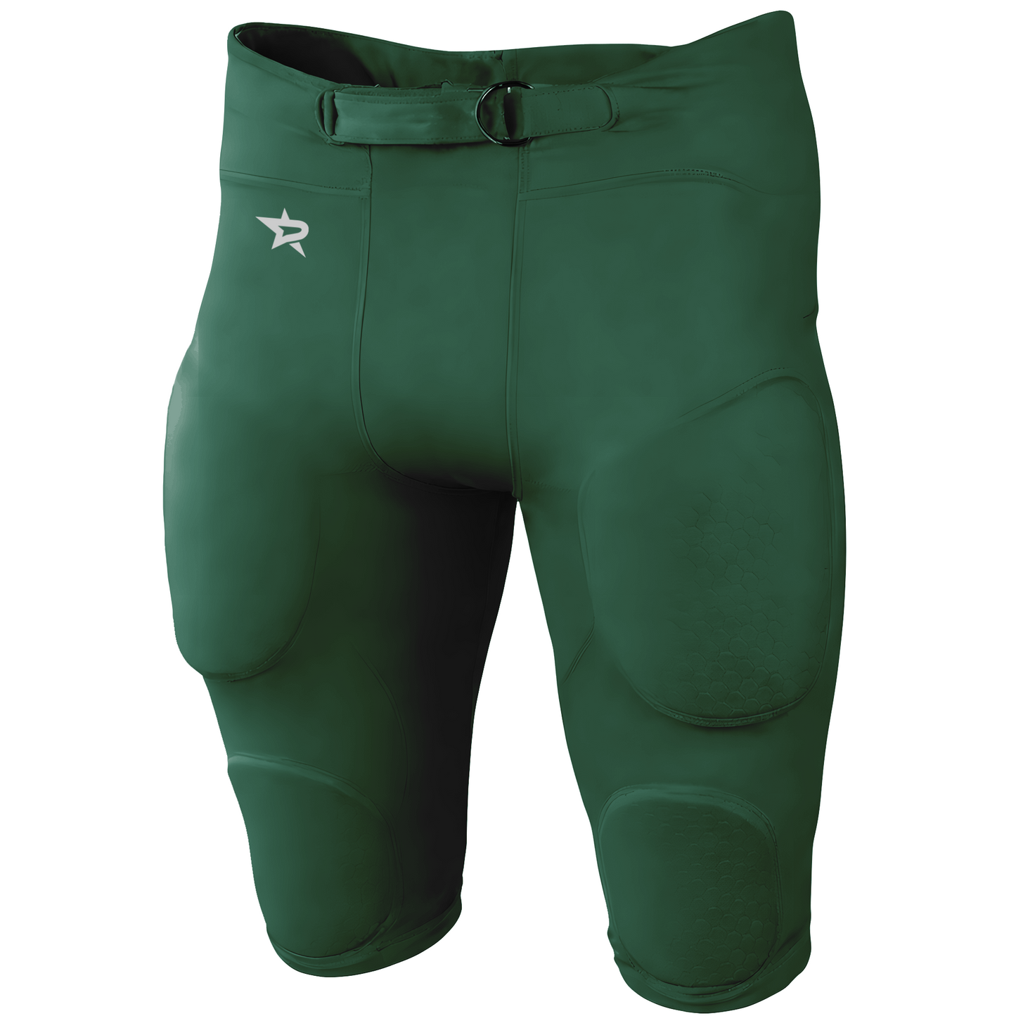 Football Pants - Dark Green
