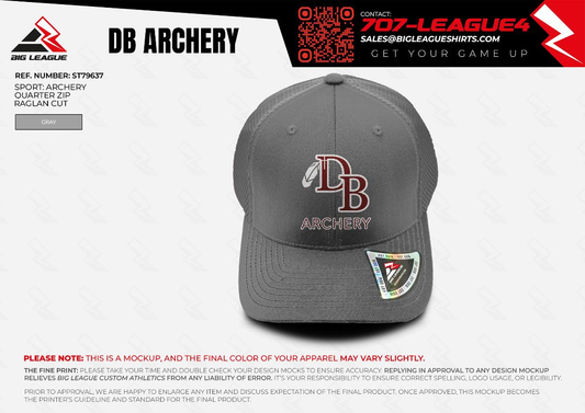 DB Archery Team Store