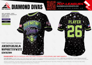 Greater Princeton Little League Fast Pitch Team Store