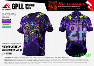 Greater Princeton Little League Fast Pitch Team Store