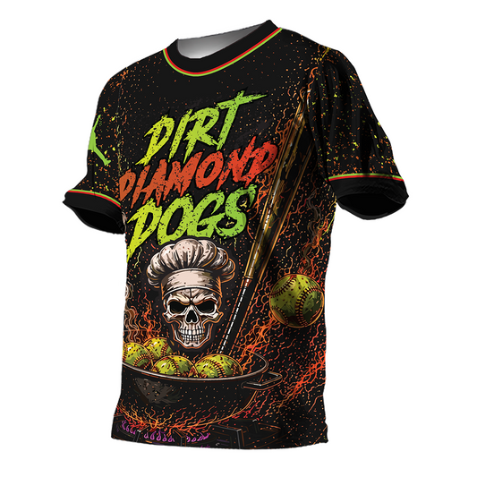 Dirt Diamond Dogs - Softball
