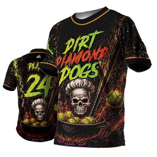 Dirt Diamond Dogs - Softball