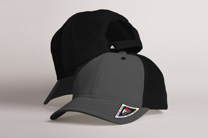 AIR-1 - Trucker Style Snapback Hat