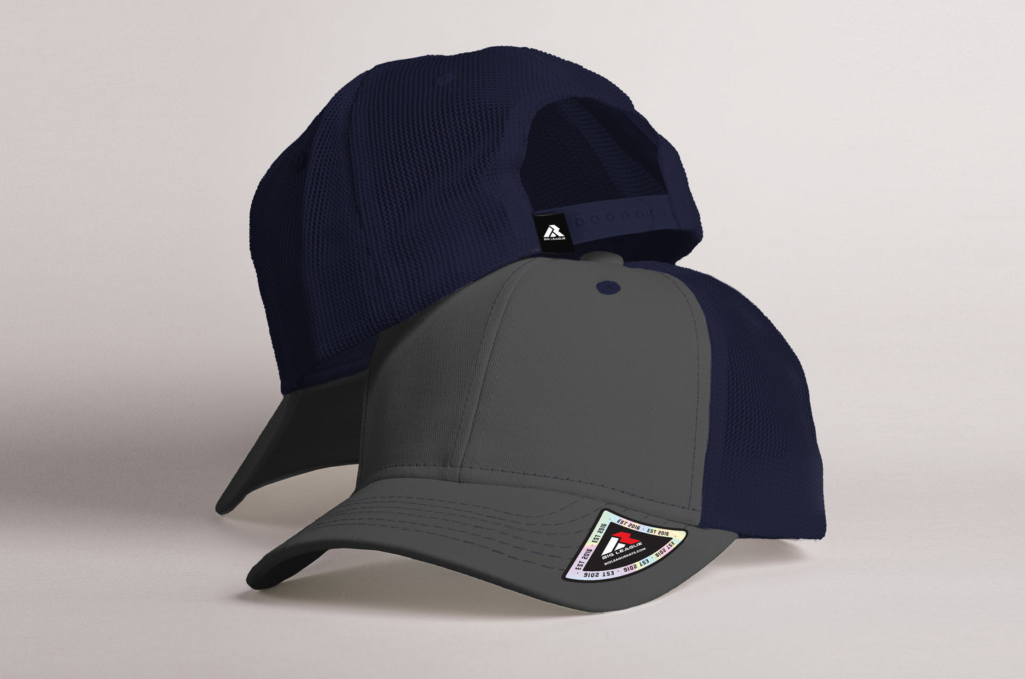 AIR-1 - Trucker Style Snapback Hat